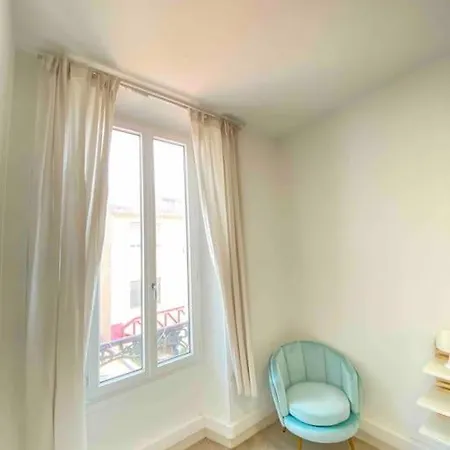 6 Pers Forville Apartment Cannes