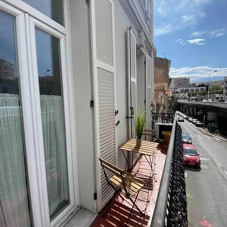 6 Pers Forville Apartment Cannes