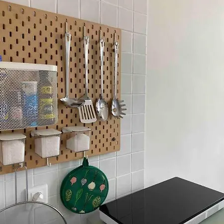 Apartment 6 Pers Forville Cannes
