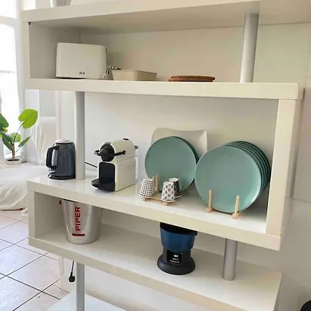 6 Pers Forville Cannes
